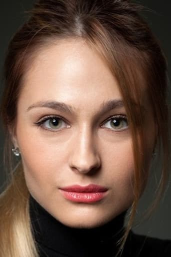 Anastasiia Tsymbalaru
