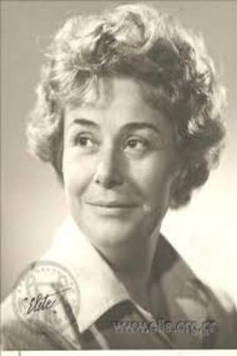 Maria Alkaiou