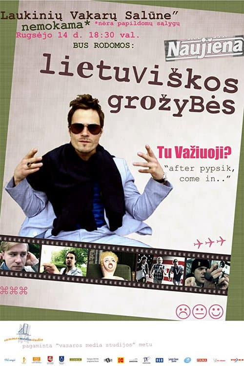 Lietuviškos Grožybės