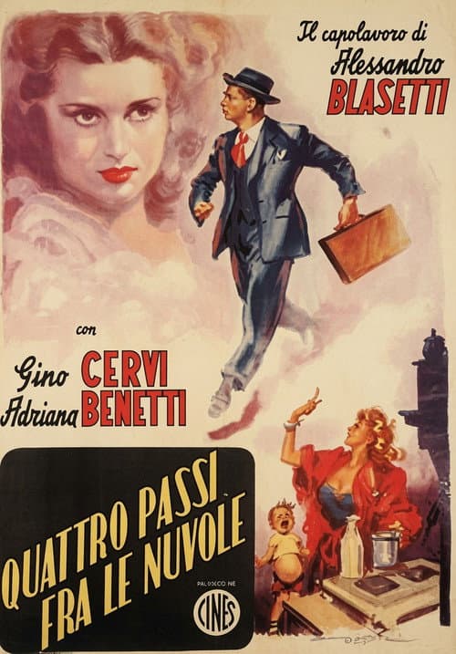 4 passi fra le nuvole