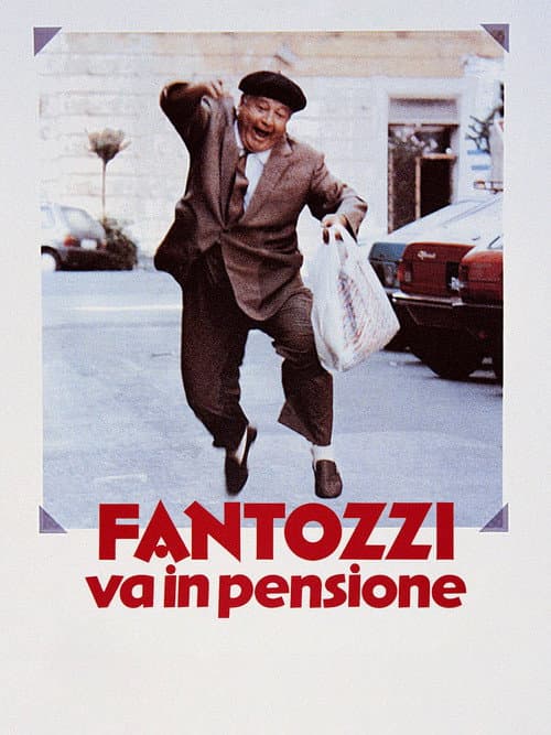Emekli Fantozzi