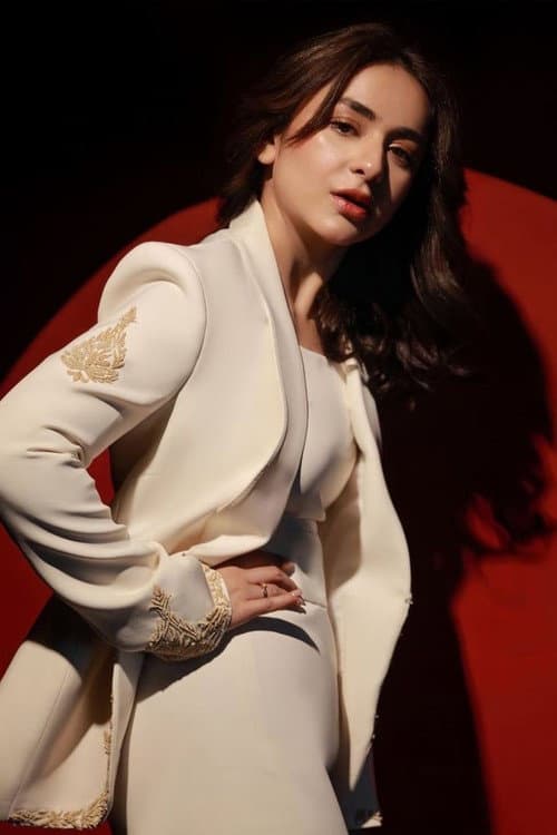 Yumna Zaidi