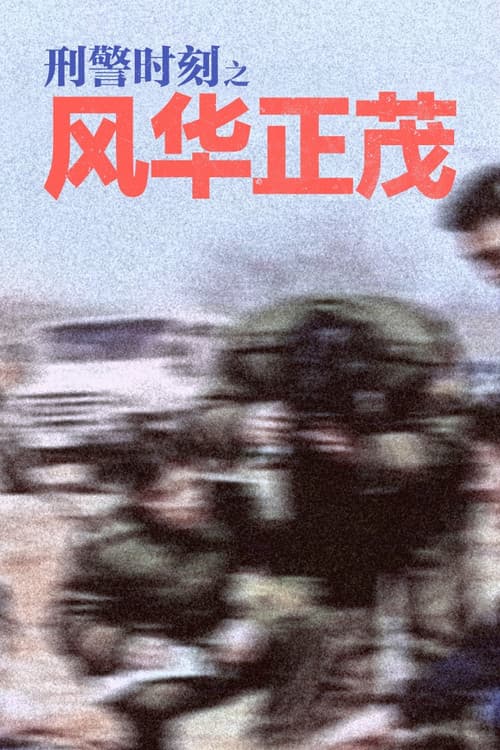 刑警时刻之风华正茂