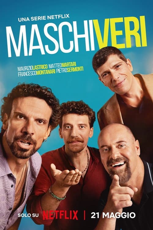 Maschi veri