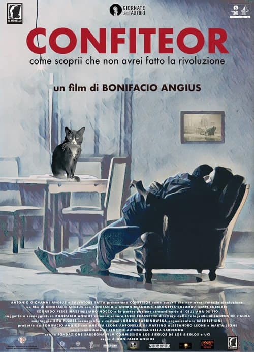Confiteor – Come Scoprii Che Non Avrei Fatto la Rivoluzione
