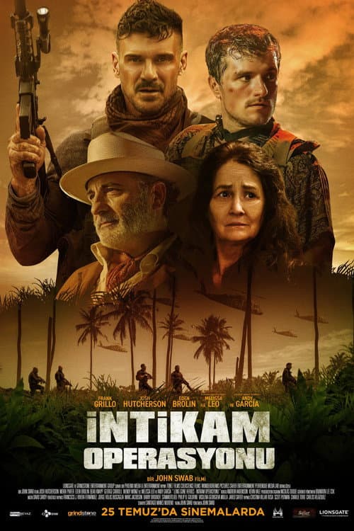 İntikam Operasyonu