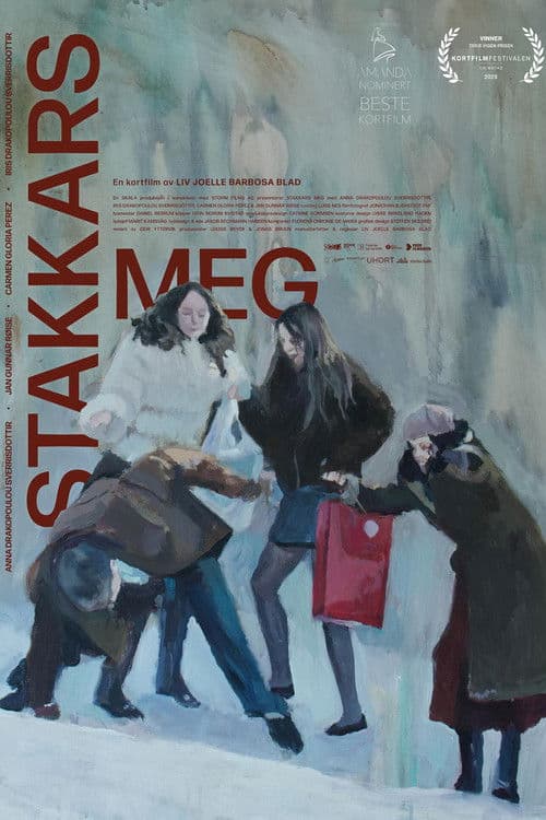 Stakkars meg