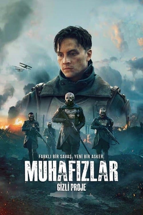 Muhafızlar: Gizli Proje
