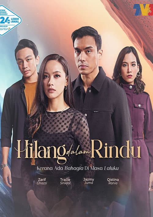 Hilang Dalam Rindu