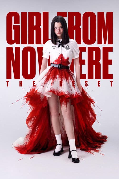 Girl From Nowhere The Reset