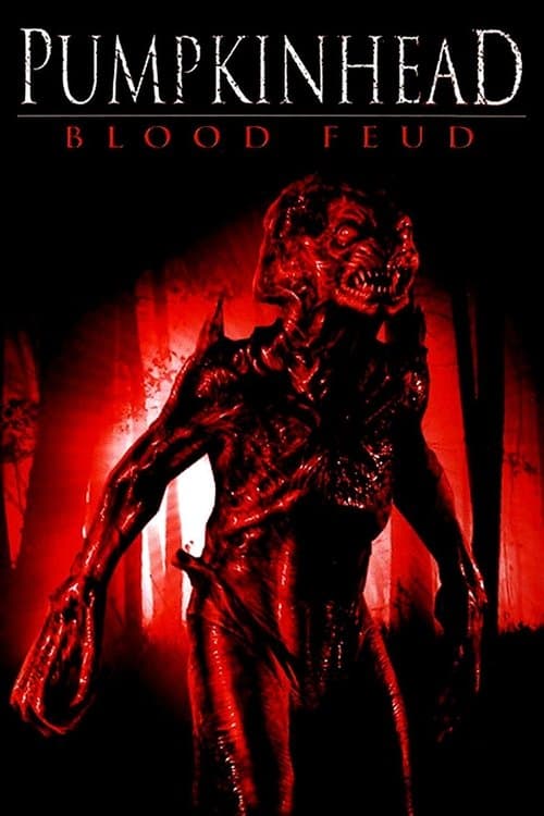 Pumpkinhead: Kanlı İntikam