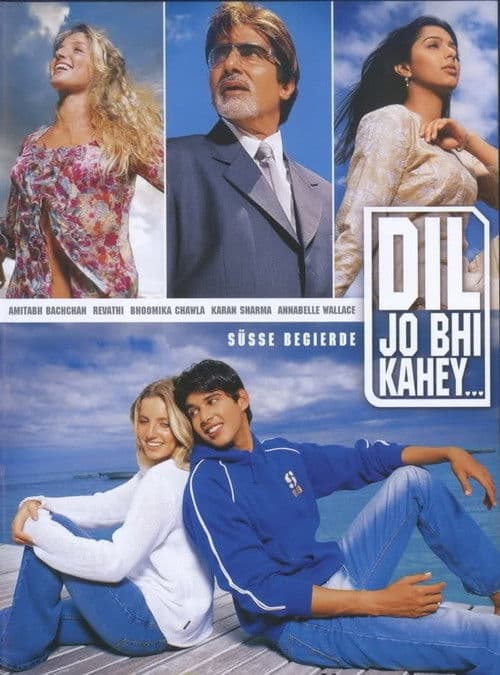 Kalbim Nasıl Söylerse / Dil Jo Bhi Kahey