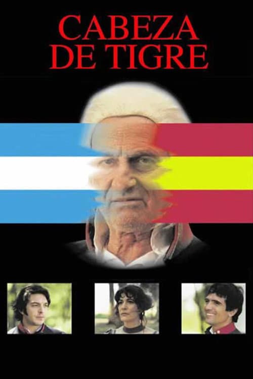 Cabeza de tigre