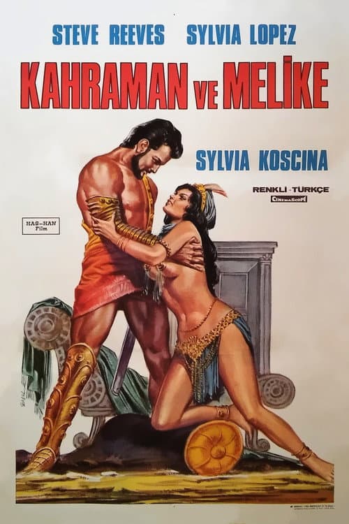 Kahraman ve Melike