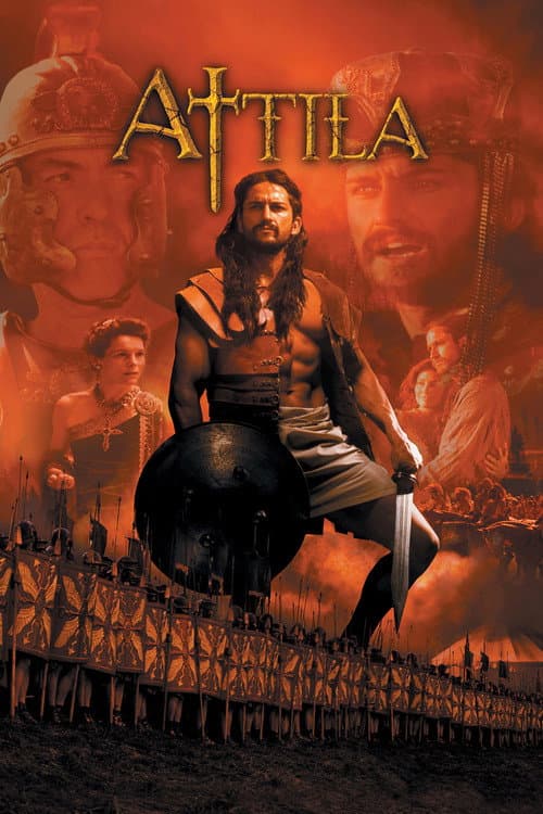 Atilla İmparatorluğun Yükselişi