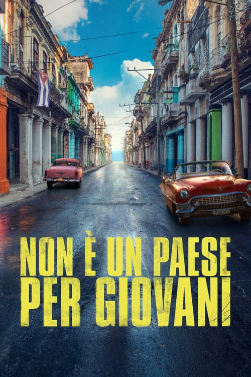 Non è Un Paese Per Giovani