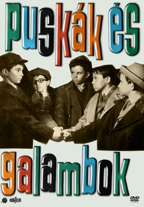 Puskák és galambok