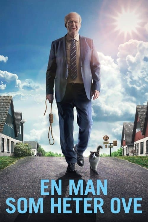 Ove Adındaki Bir Adam