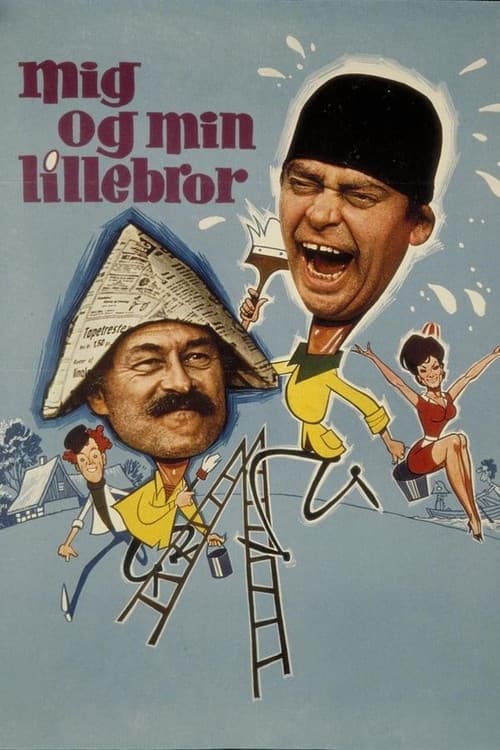 Mig og min lillebror