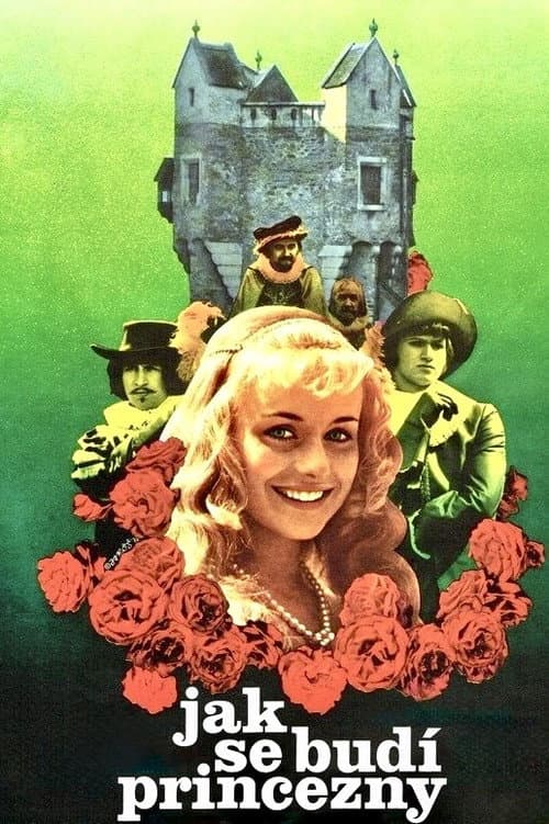 Jak se budí princezny