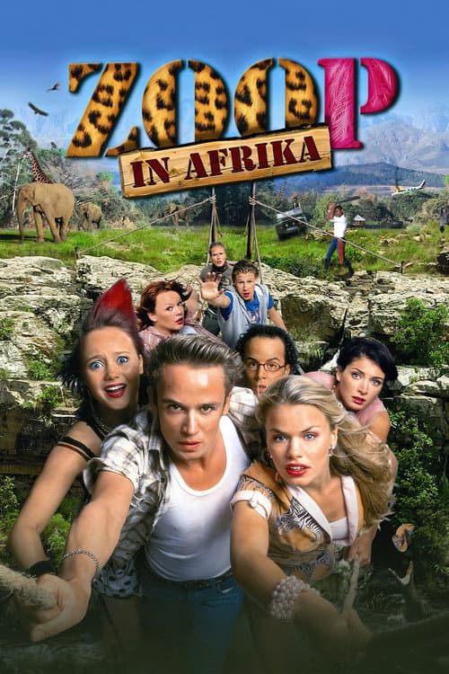 Macera Avcıları Afrika'da