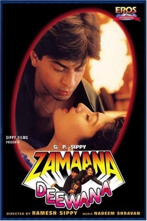 Çılgın Aşıklarin Zamanı./ Zamaana Deewana