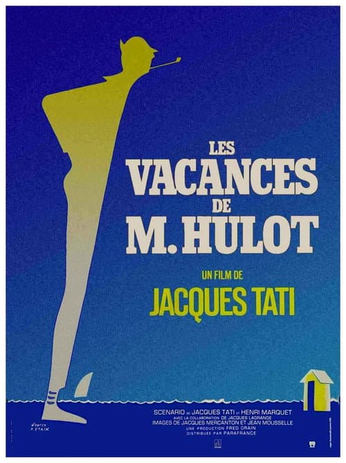 Bay Hulot'nun Tatili