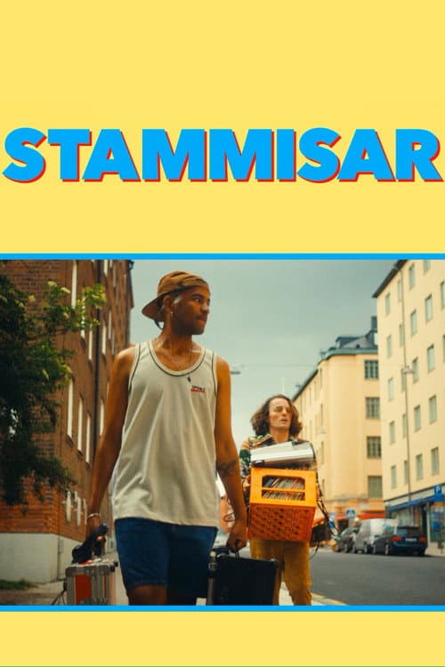 Stammisar