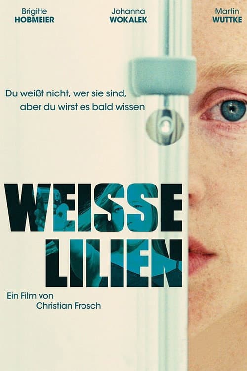 Weisse Lilien