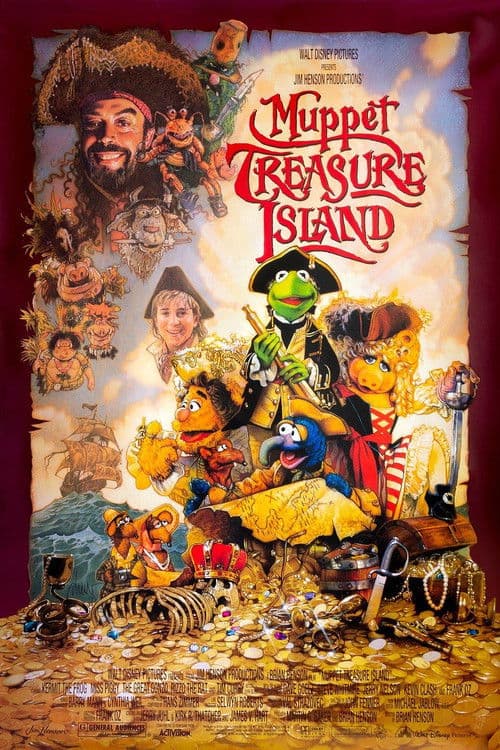 Muppet Define Adası