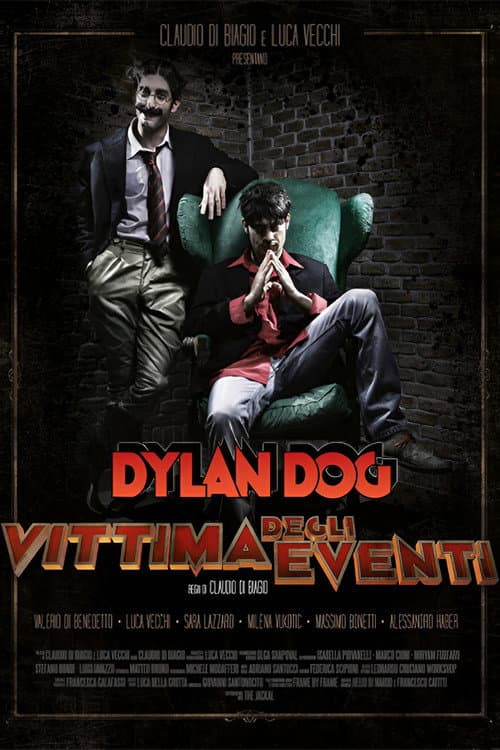 Vittima degli eventi