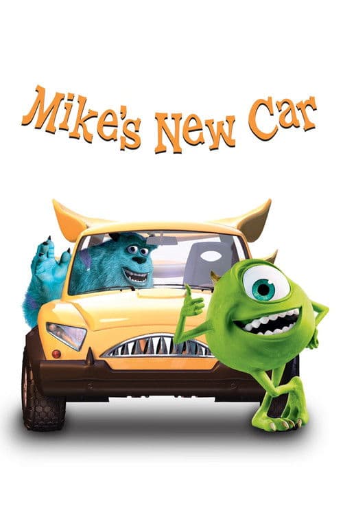 Mike'ın Yeni Arabası