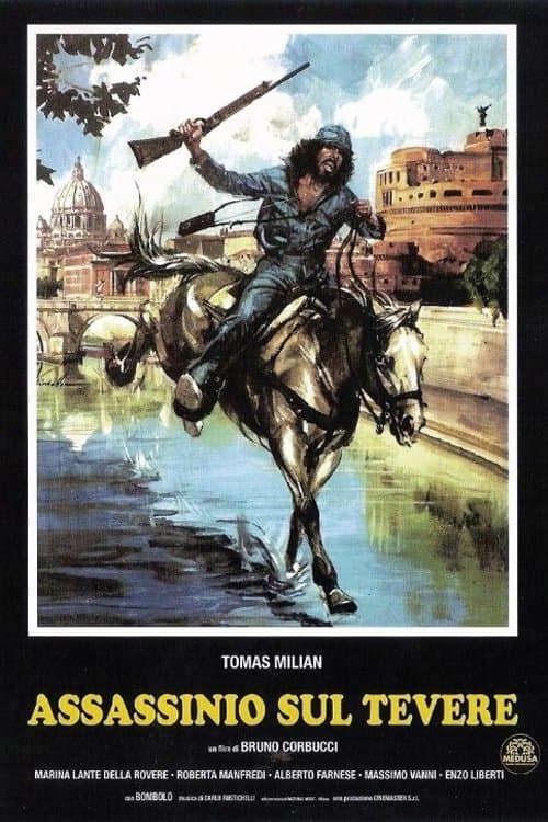 Tiber'de Cinayet