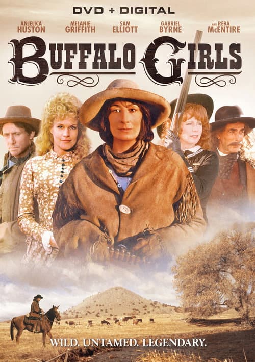 Buffalo Kızlar