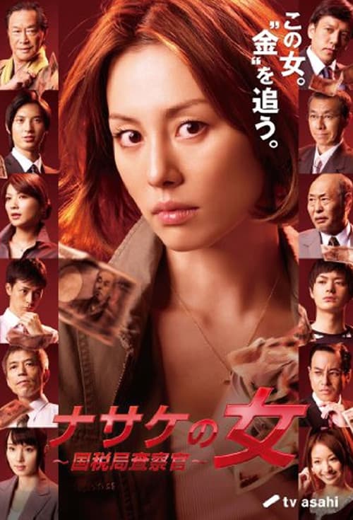 ナサケの女 ～国税局査察官～