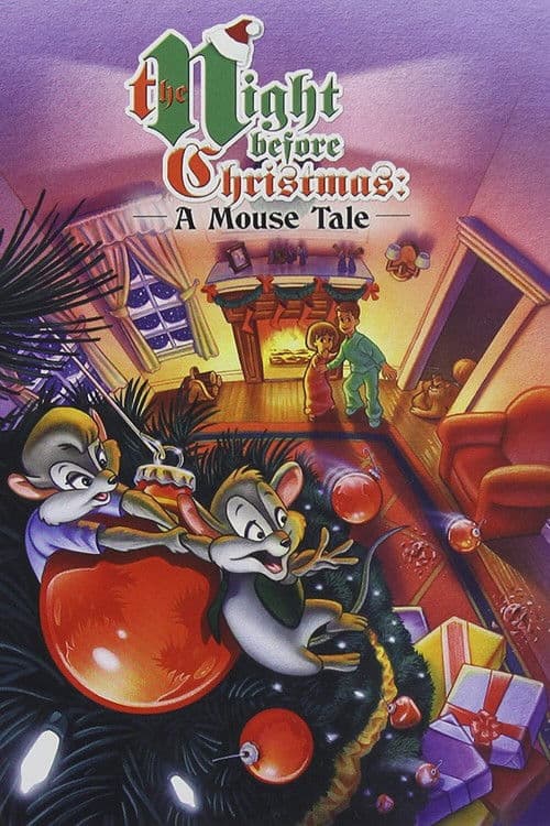Noel'den Önceki Gece: Bir Fare Masalı