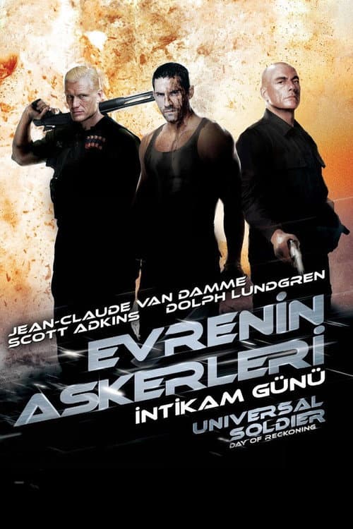 Evrenin Askerleri: İntikam Günü