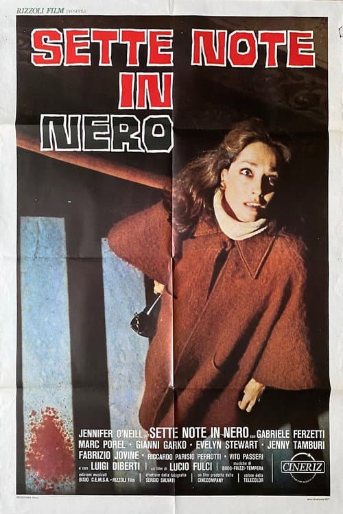 Sette note in nero