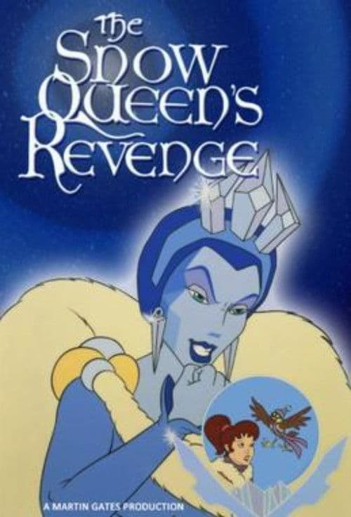 Karlar Kraliçesi ve Sihirli Aynası Kristal Shato 2 Geri Dönüyor ve Acımasız Bir İntikam Planı / The Snow Queen and her Magic Mirror Crystal Shato 2 Returns and a Brutal Plan of Revenge