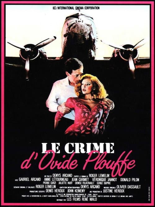 Le crime d'Ovide Plouffe