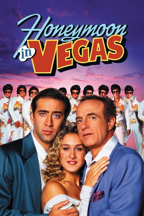 Vegas'ta Balayı