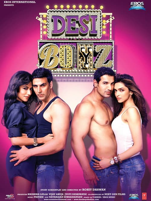 Gerçek Hintli Adamlar ./ Desi Boyz
