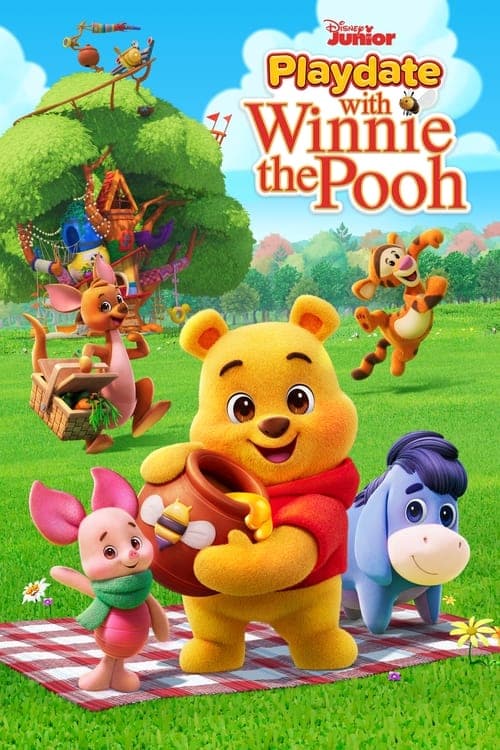 Ayı Winnie ile Oyun Zamanı