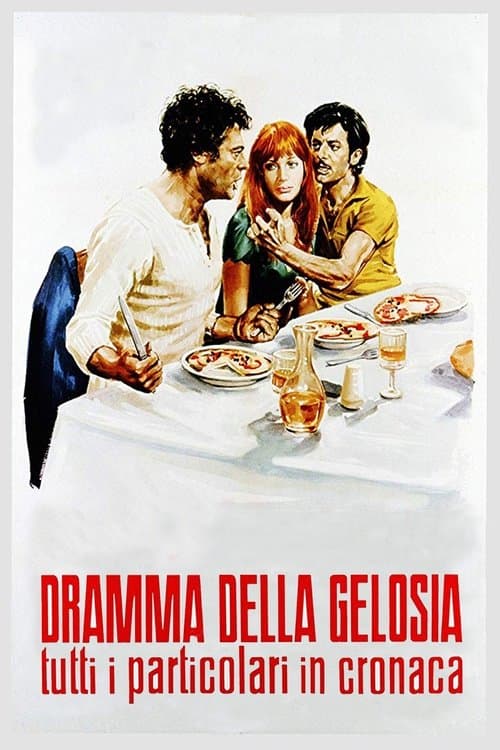 Kıskançlık Draması