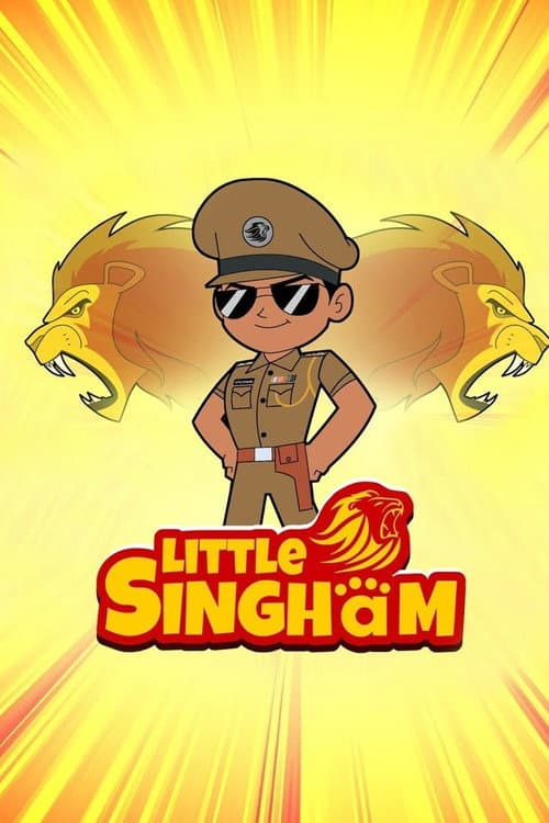 Küçük Singham'ın Maceraları