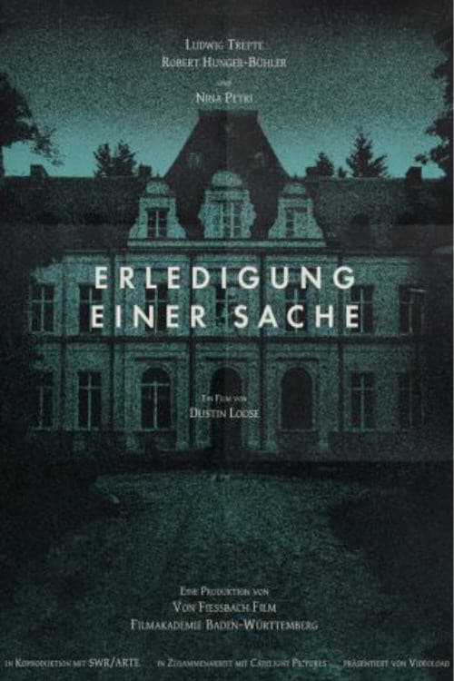 Erledigung einer Sache