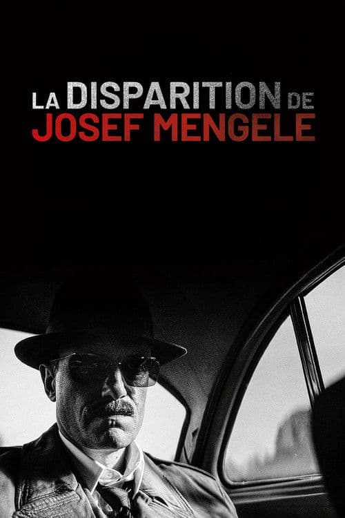 Josef Mengele'nin Ortadan Kayboluşu