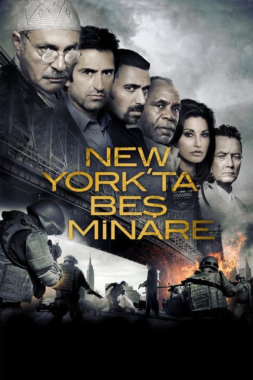 New York'ta Beş Minare