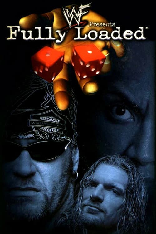WWF Fully Loaded 2000