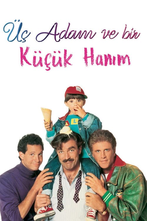 Üç Adam ve Bir Küçük Hanım
